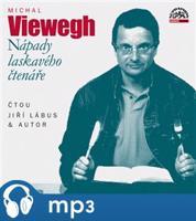 Nápady laskavého čtenáře, mp3 - Michal Viewegh