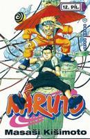 Naruto 12: Velký vzlet - Masaši Kišimoto