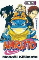 Naruto 13: Rozuzlení - Masaši Kišimoto