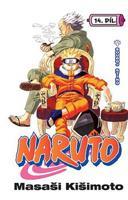 Naruto 14: Souboj stínů - Masaši Kišimoto