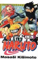 Naruto 2: Nejhorší klient - Masaši Kišimoto