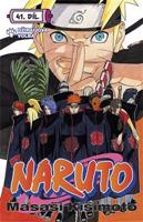 Naruto 41: Džiraijova volba - Masaši Kišimoto