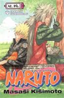 Naruto 42: Tajemství kaleidoskopu - Masaši Kišimoto