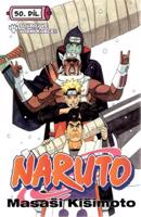 Naruto 50 - Souboj ve vodní kobce - Masaši Kišimoto