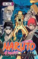 Naruto 55: Válka propuká