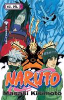 Naruto 62: Prasklina - Masaši Kišimoto