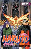 Naruto 64: Desetiocasý - Masaši Kišimoto