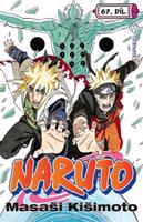 Naruto 67: Průlom - Masaši Kišimoto