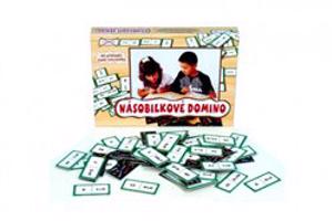 Násobilkové domino