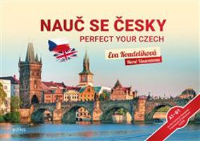 Nauč se česky - Eva Koudelíková, Hervé Vinsonneau