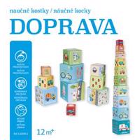 Naučné kostky - Doprava