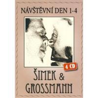 Návštěvní den 1 - 4 - Miloslav Šimek, Jiří Grossmann