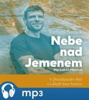 Nebe nad Jemenem, mp3 - Tomáš Šebek