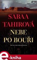 Nebe po bouři - Sabaa Tahirová