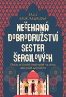 Nečekaná dobrodružství sester Šergilových - Balli Kaur Jaswalová