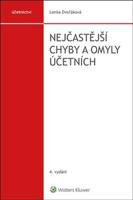 Nejčastější chyby a omyly účetních - Lenka Dvořáková