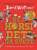 Nejhorší děti na světě - David Walliams