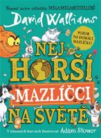 Nejhorší mazlíčci na světě - David Walliams