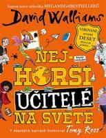 Nejhorší učitelé na světě - David Walliams