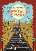 Nejodlehlejší stanice - Ben Aaronovitch