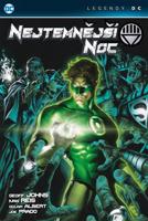 Nejtemnější noc - Legendy DC - Geoff Johns