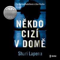 Někdo cizí v domě - Shari Lapena