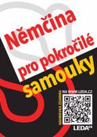 Němčina pro pokročilé samouky + mp3 - Alena Nekovářová