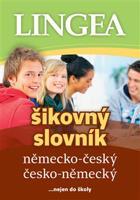 Německo-český česko-německý šikovný slovník - kolektiv autorů