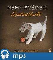 Němý svědek, mp3 - Agatha Christie