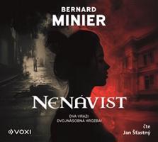 Nenávist - Bernard Minier