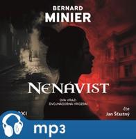 Nenávist, mp3 - Bernard Minier