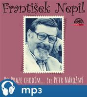 Nepil: Po Praze chodím…, mp3 - František Nepil