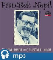 Nepil: Pohádková lampička, mp3 - František Nepil