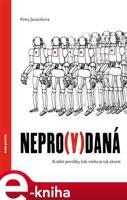 Nepro(v)daná - Petra Janačíková