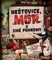 Neštovice, mor  a jiné pohromy - Richard Platt