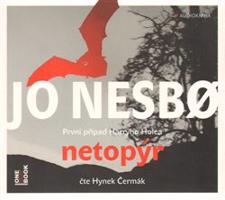 Netopýr - Jo Nesbo