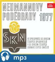 Neumannovy Poděbrady 1977