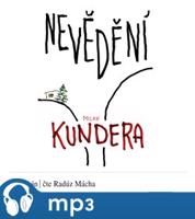 Nevědění, mp3 - Milan Kundera