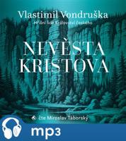 Nevěsta Kristova, mp3 - Vlastimil Vondruška