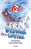 Nevinná lavina - Ivona Březinová