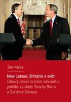 New Labour, Británie a svět - Jan Váška