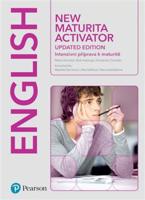 New Maturita Activator Student´s Book - Bob Hastings, Dominika Chandler, Marta Uminska