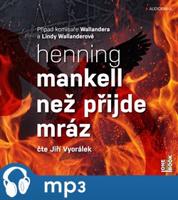 Než přijde mráz, mp3 - Henning Mankell