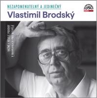 Nezapomenutelný a jedinečný Vlastimil Brodský - Vlastimil Brodský