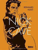 Nick Cave, Mercy on Me - Reinhard Kleist