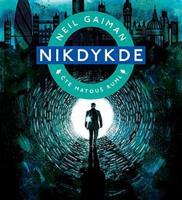 Nikdykde - Neil Gaiman