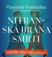 Nitranská brána smrti - Vlastimil Vondruška