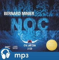 Noc, mp3 - Bernard Minier