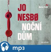 Noční dům, mp3 - Jo Nesbo