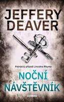 Noční návštěvník - Jeffery Deaver